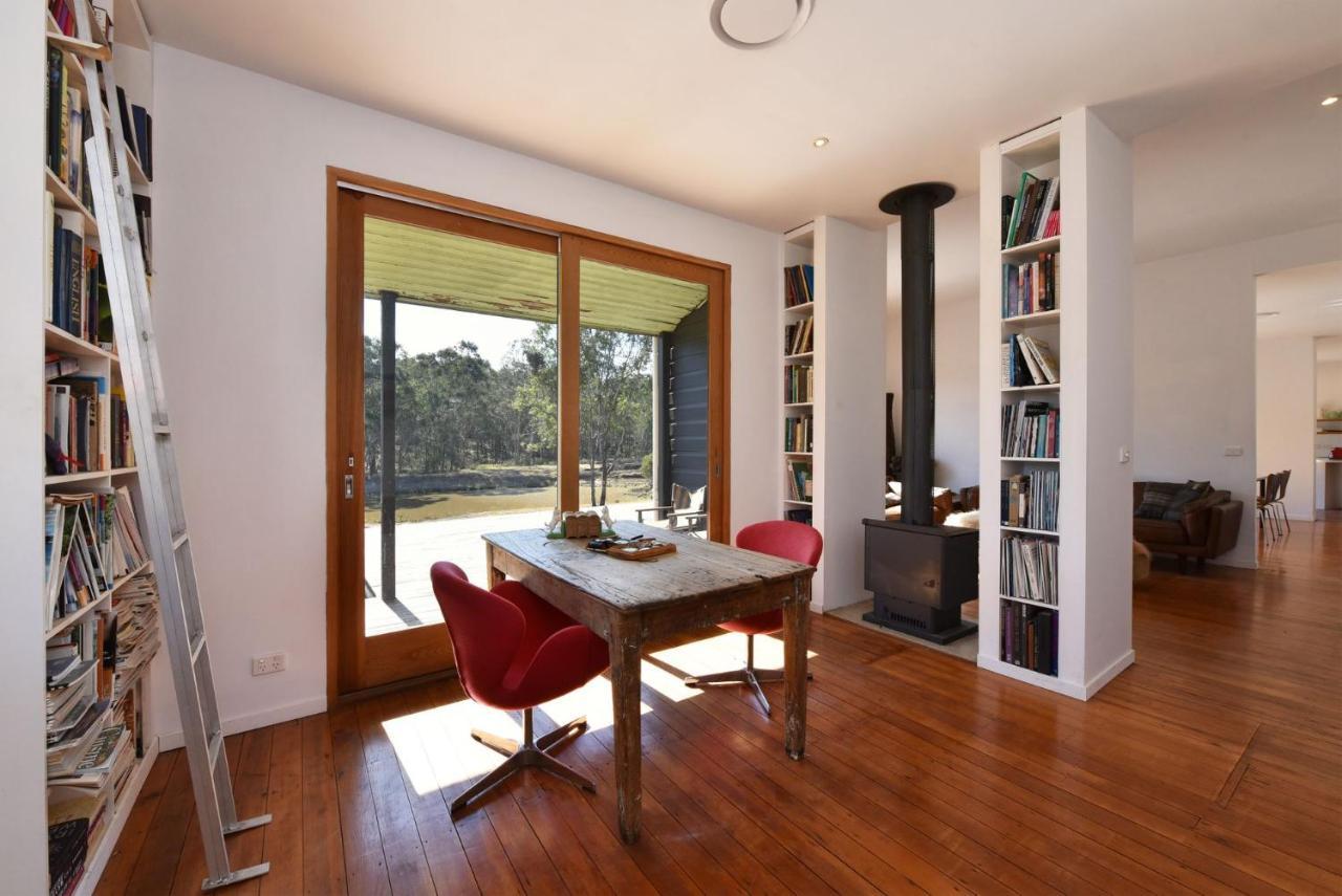 The Parsons Retreat Rothbury Exterior foto