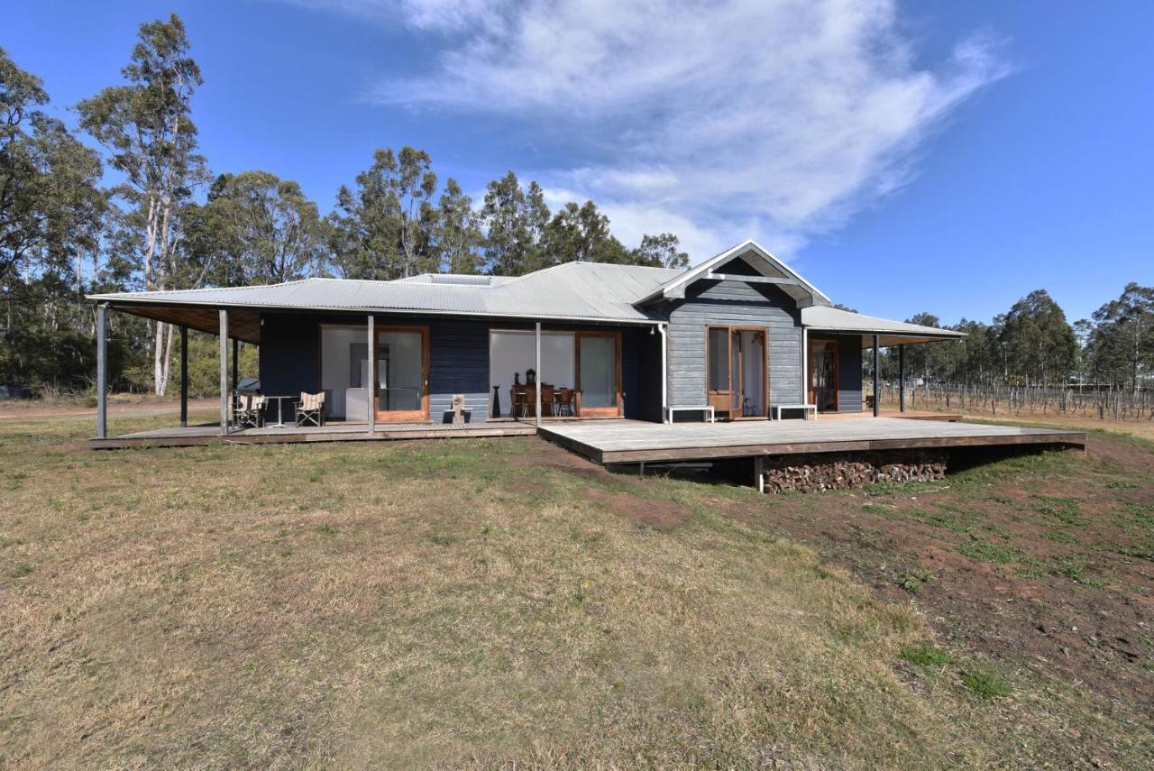 The Parsons Retreat Rothbury Exterior foto